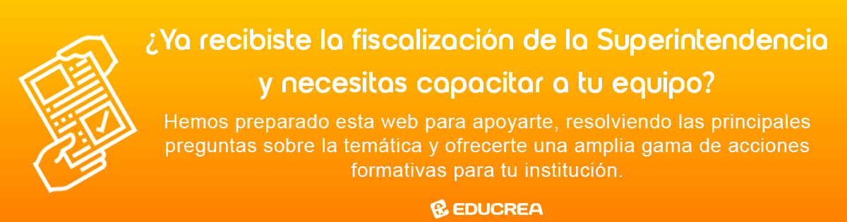 Protección integral - Educación - Educrea