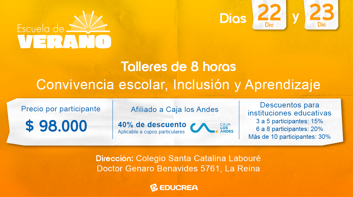 Escuela de verano n46