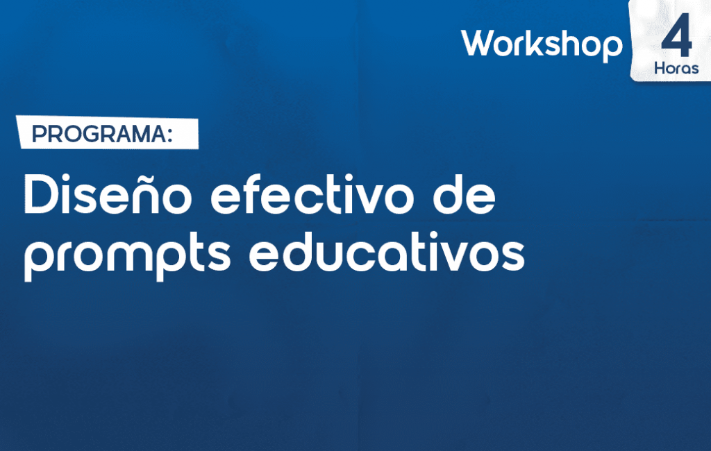 Diseño efectivo de prompts educativos